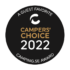 Campingse Campers Choice Badge
