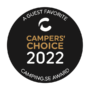 Campingse Campers Choice Badge